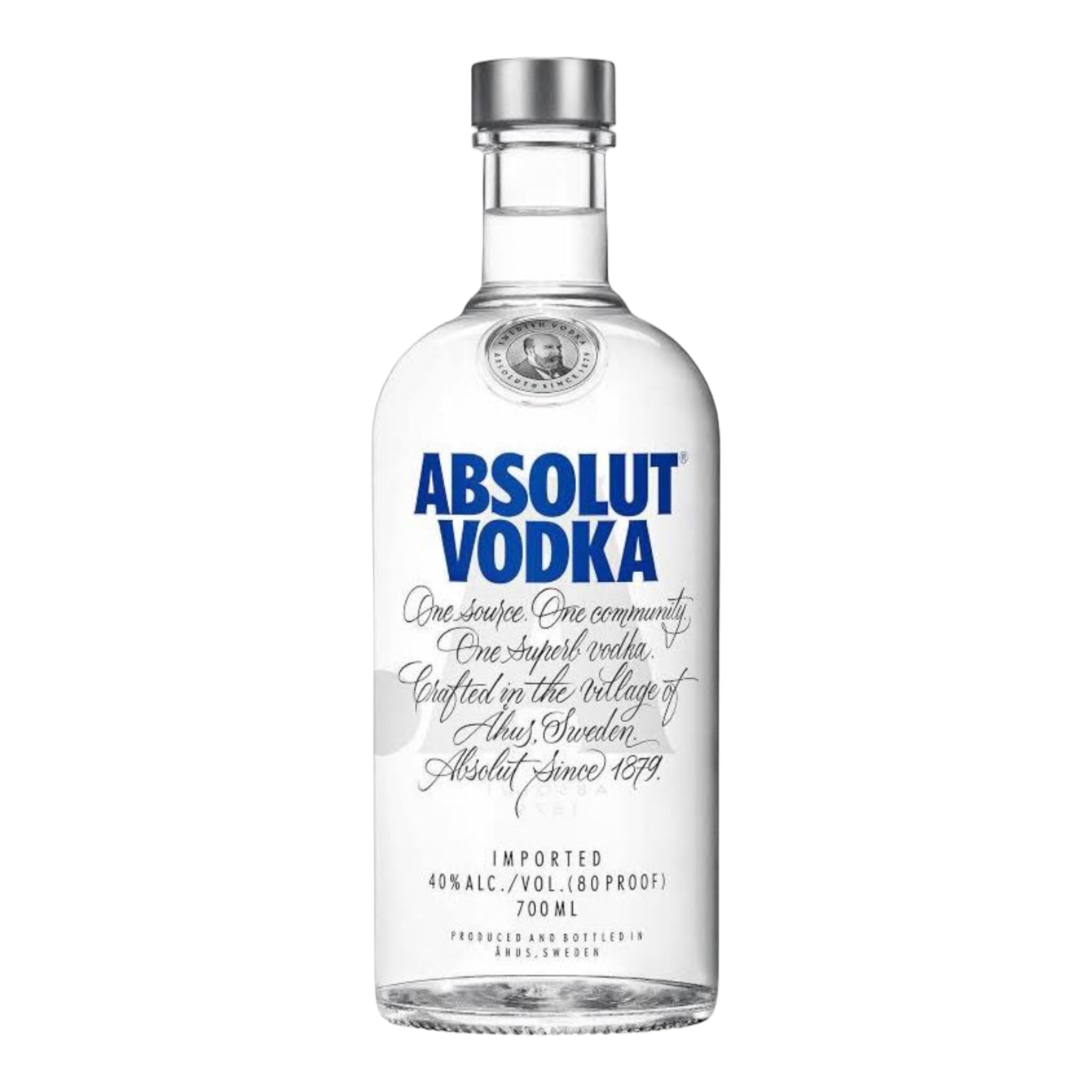 Absolut, 0,7 л — водка