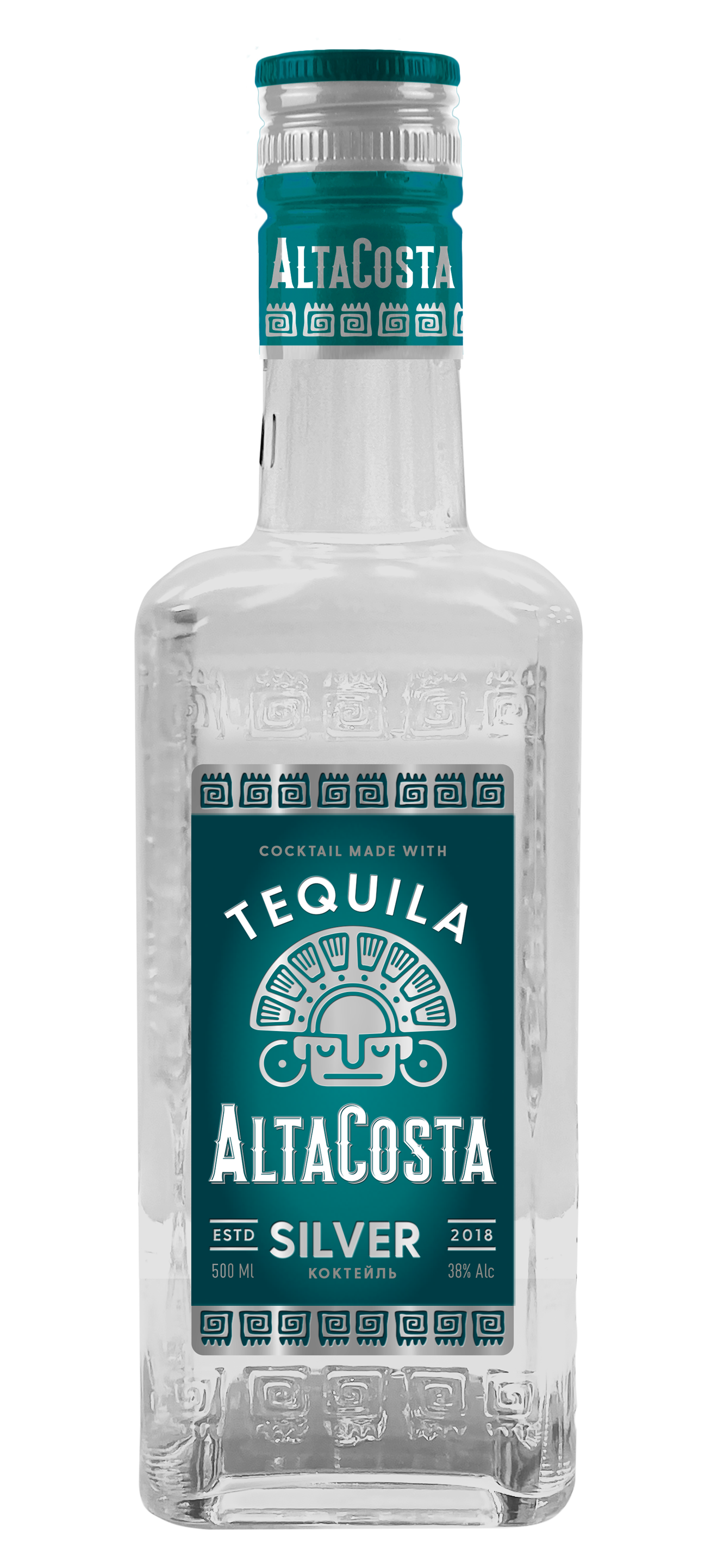 Alta Costa, 0,5 л — текила