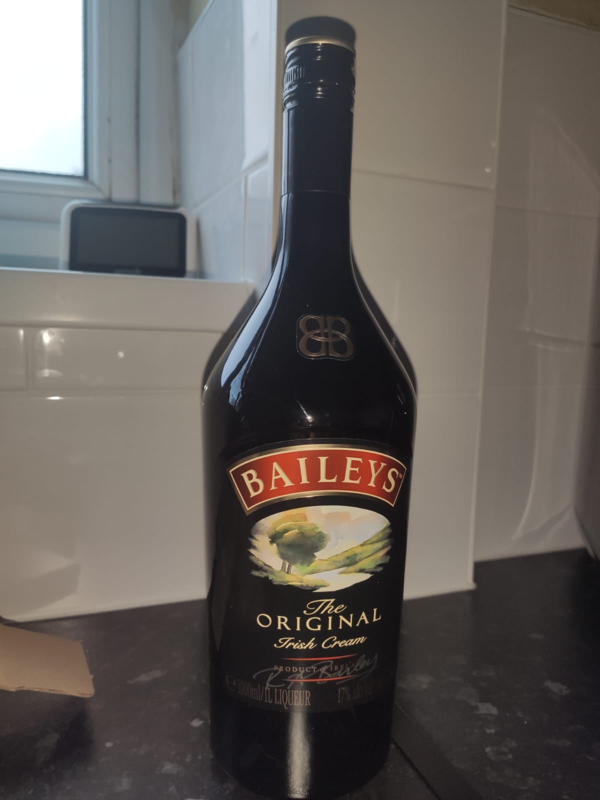 Baileys Original Irish Cream, 0,7 л — ликёр