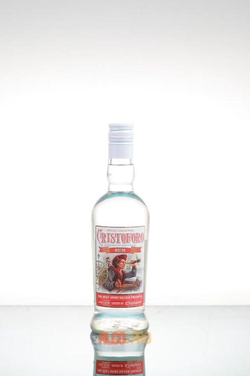 Cristoforo, 0,5 л — ром