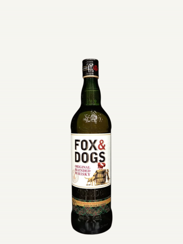 Fox & Dogs, 0,5 л — виски