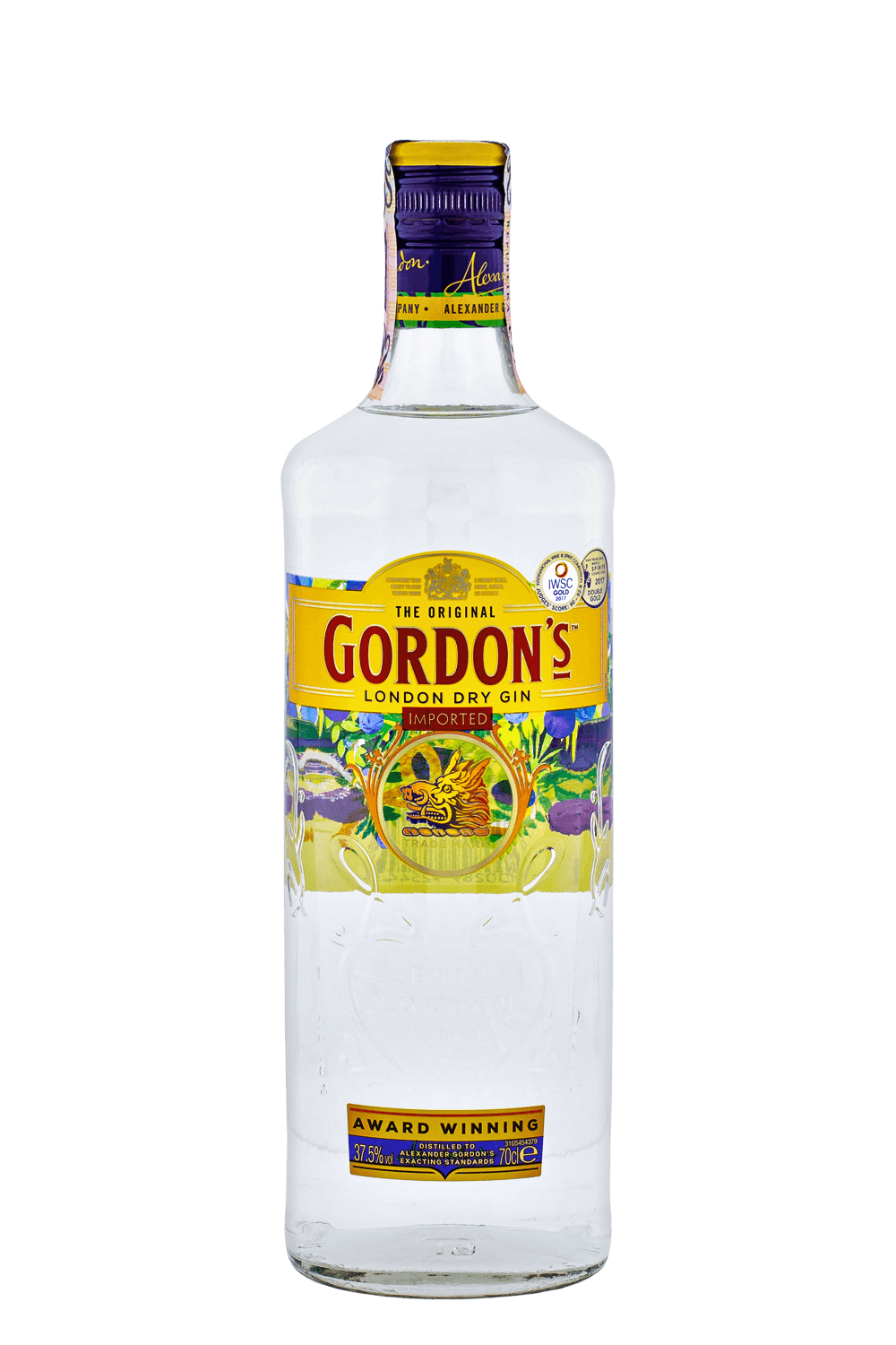 Gordon’s London Dry Gin, 0,7 л — джин