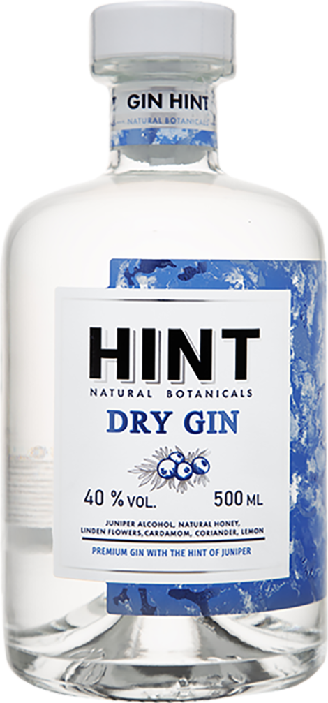 Hint Gin, 0,5 л — джин