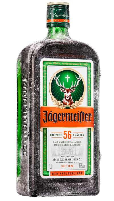 Jägermeister, 0,7 л — ликёр