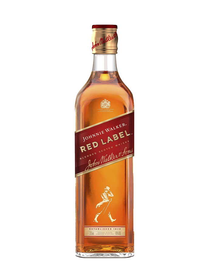 Johnnie Walker Red Label, 0,7 л — виски