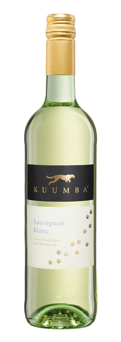 Kuumba Sauvignon Blanc — белое сухое вино