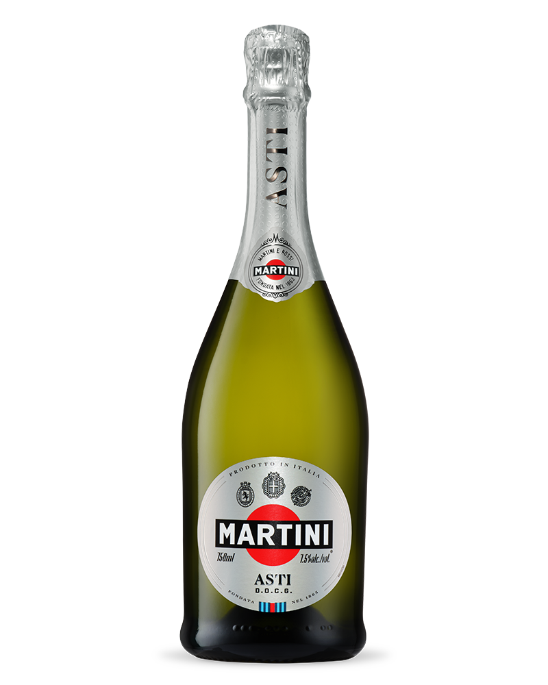 Martini Asti — игристое