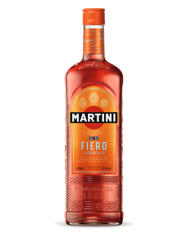 Martini Fiero — вермут