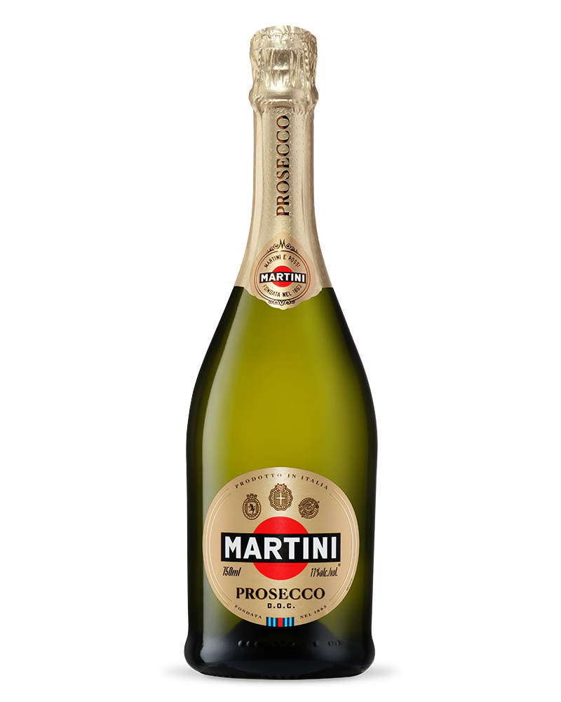 Martini Prosecco — игристое