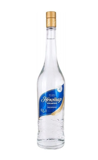 Нектар Колоска, 0,5 л — водка