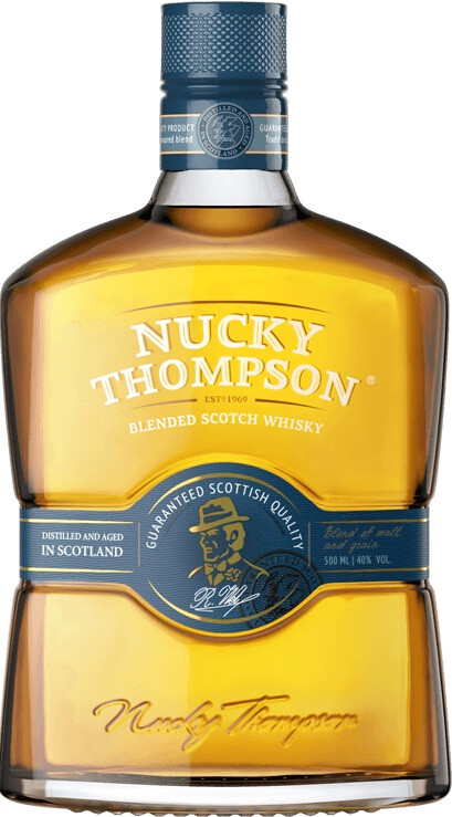 Nucky Thompson, 0,5 л — виски