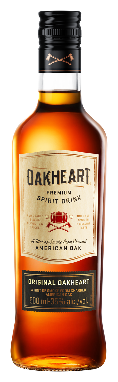 Oakheart, 0,5 л — ром
