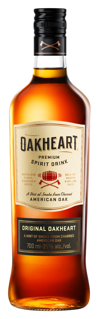 Oakheart, 0,7 л — ром