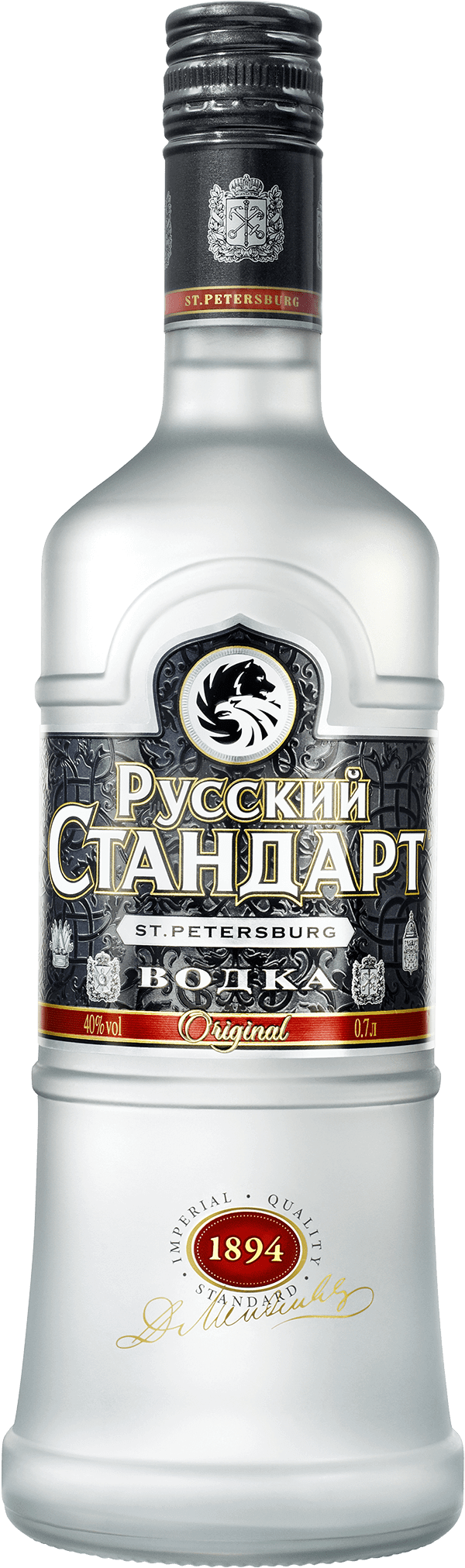 Russian Standard Original, 0,7 л — водка