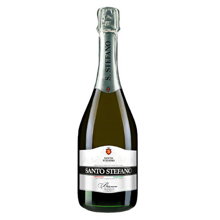 Santo Stefano Bianco — игристое