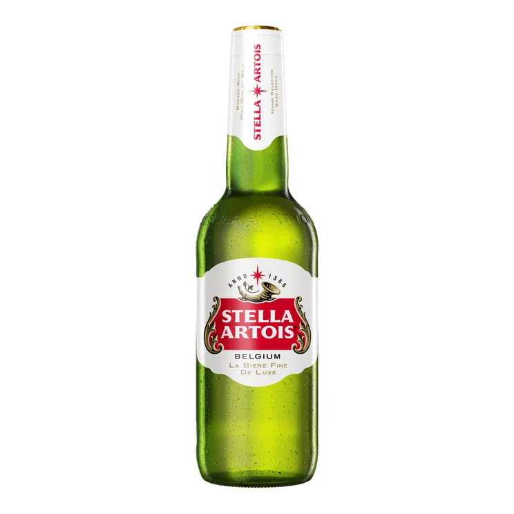 Stella Artois, 0,5 л — пиво