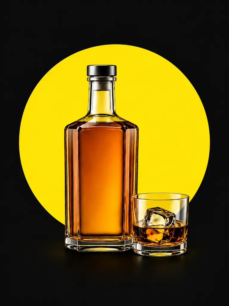 Виски — категория каталога AlkoGo в Уфе