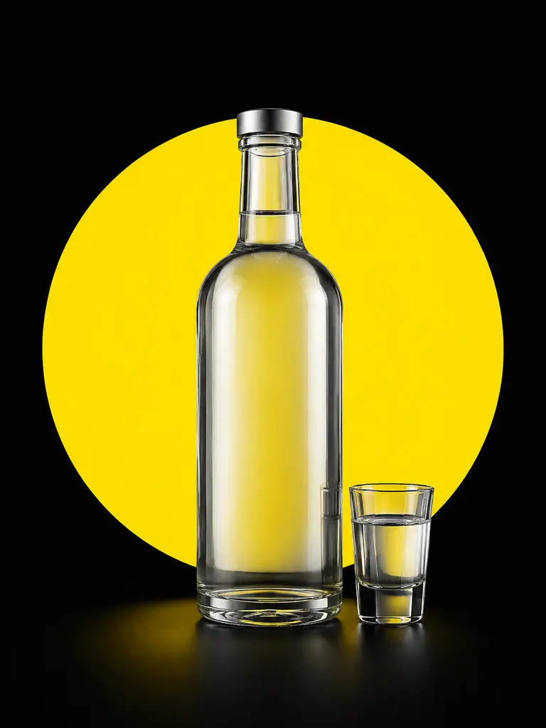 Водка — категория каталога AlkoGo в Уфе