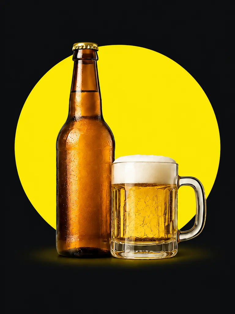 Пиво — категория каталога AlkoGo в Уфе