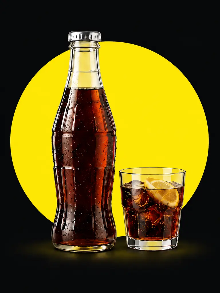 Безалкогольное — категория каталога AlkoGo в Уфе