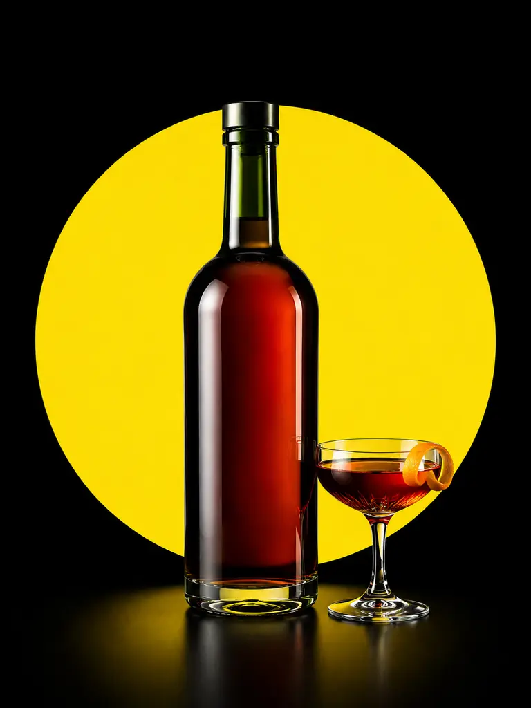 Вермут — категория каталога AlkoGo в Уфе
