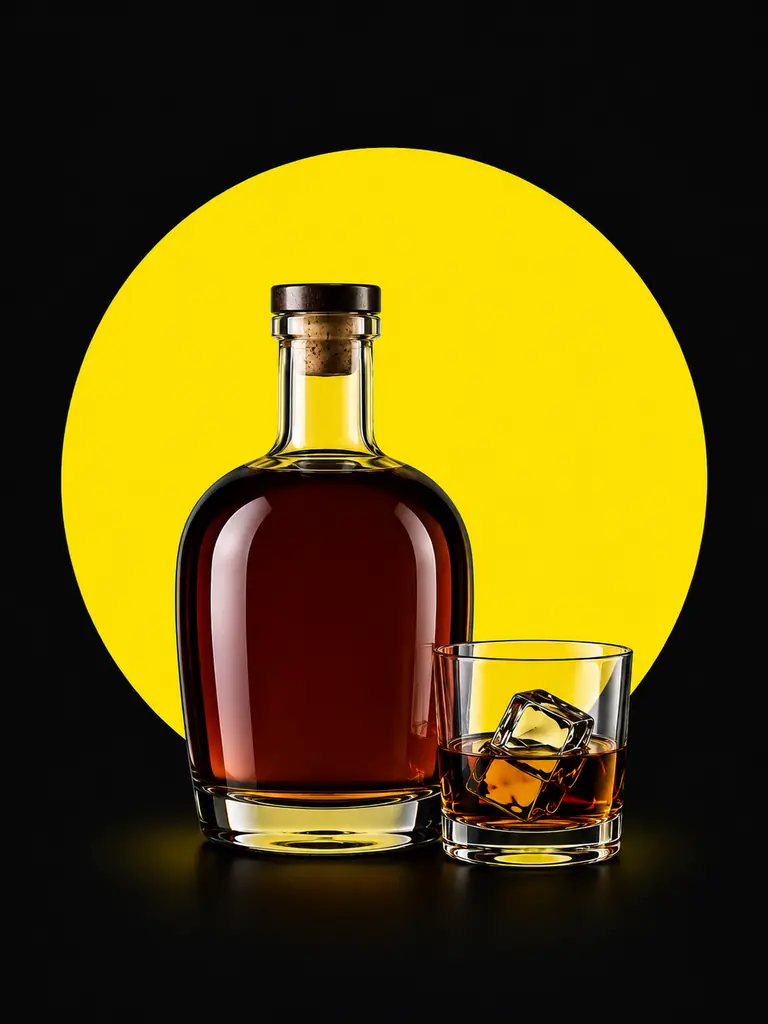 Ром — категория каталога AlkoGo в Уфе